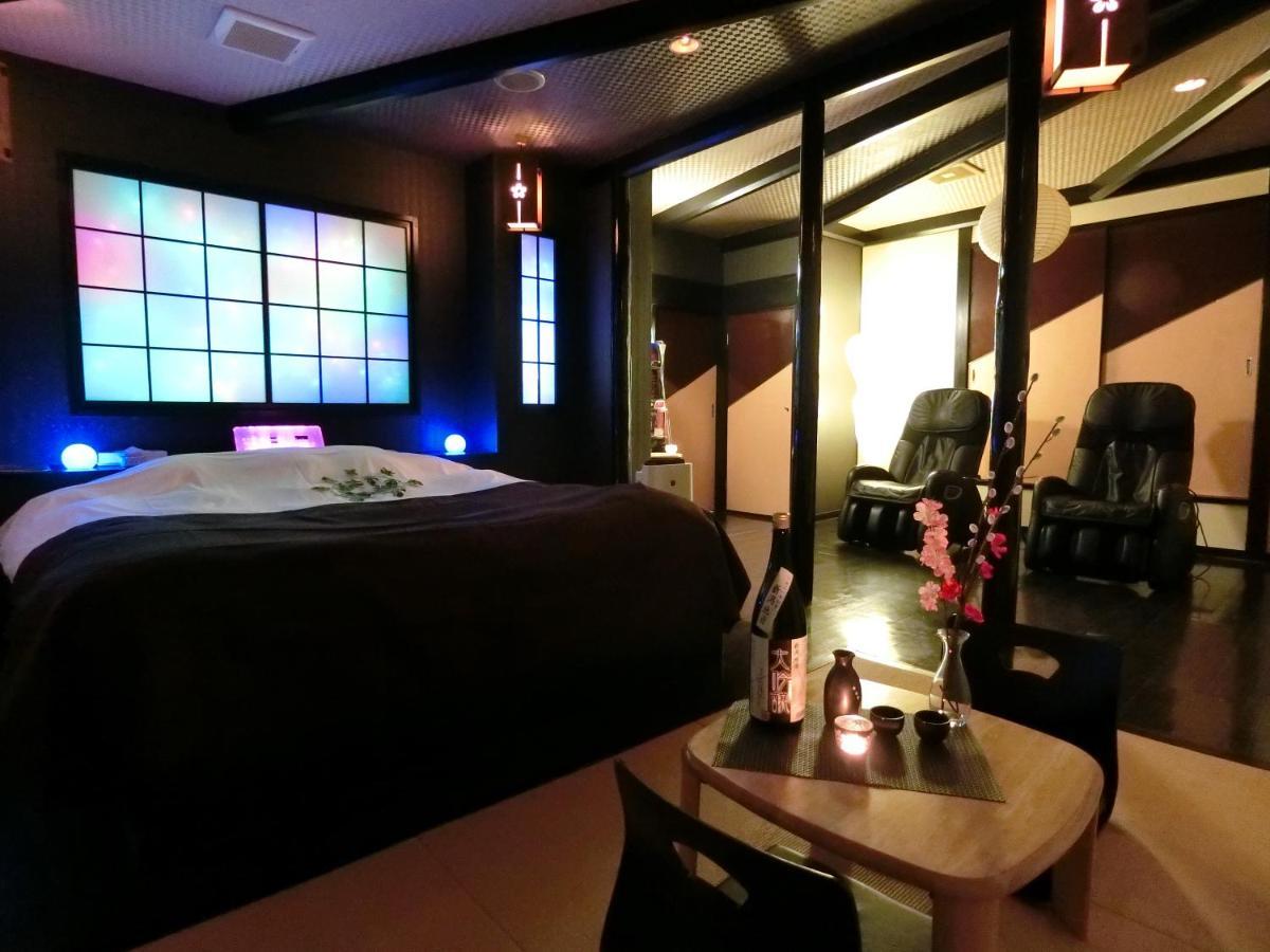 Kasama Shizu Hotel Bagian luar foto