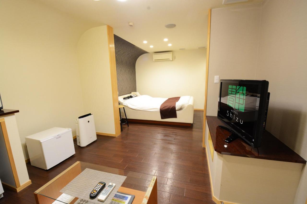 Kasama Shizu Hotel Bagian luar foto