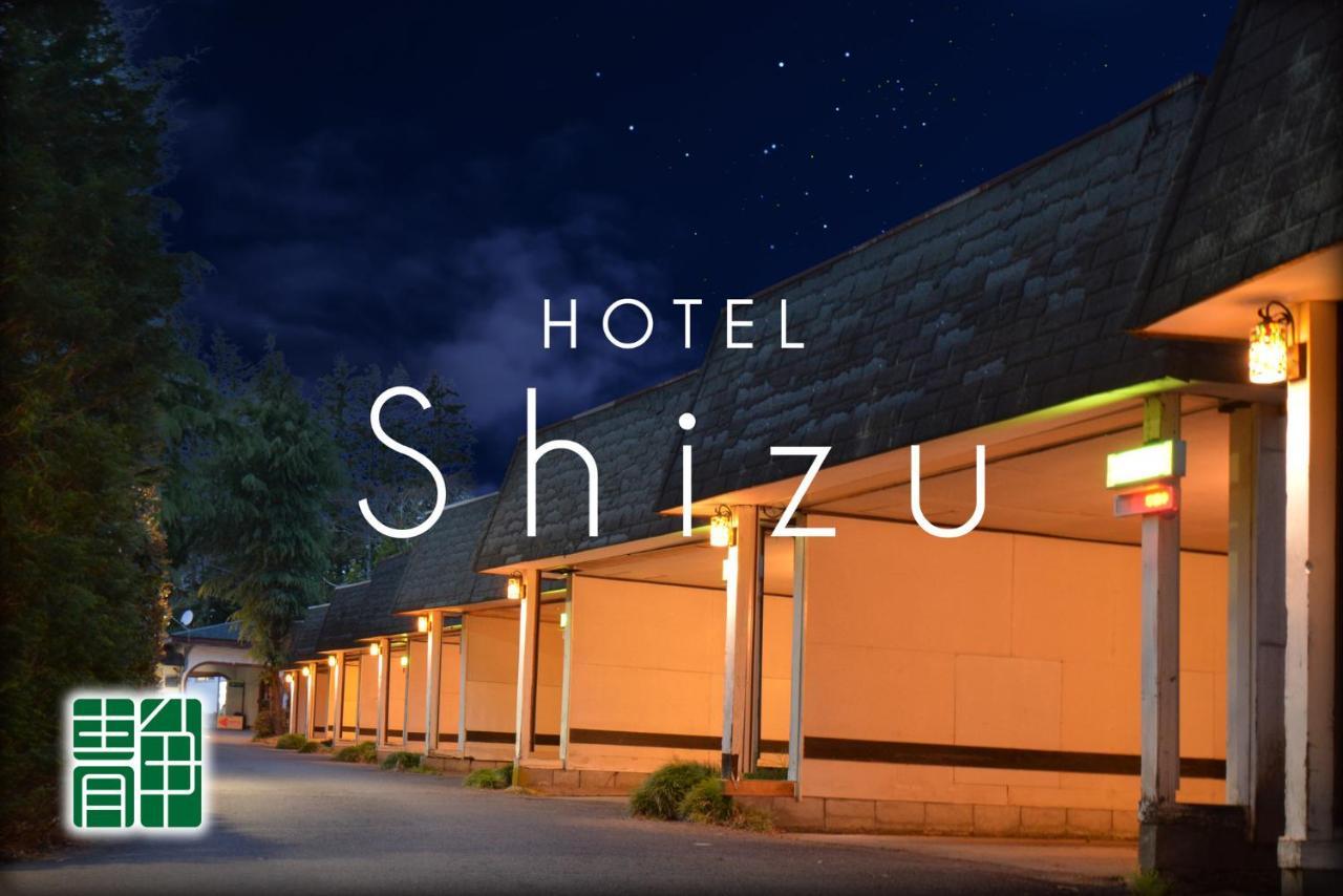Kasama Shizu Hotel Bagian luar foto
