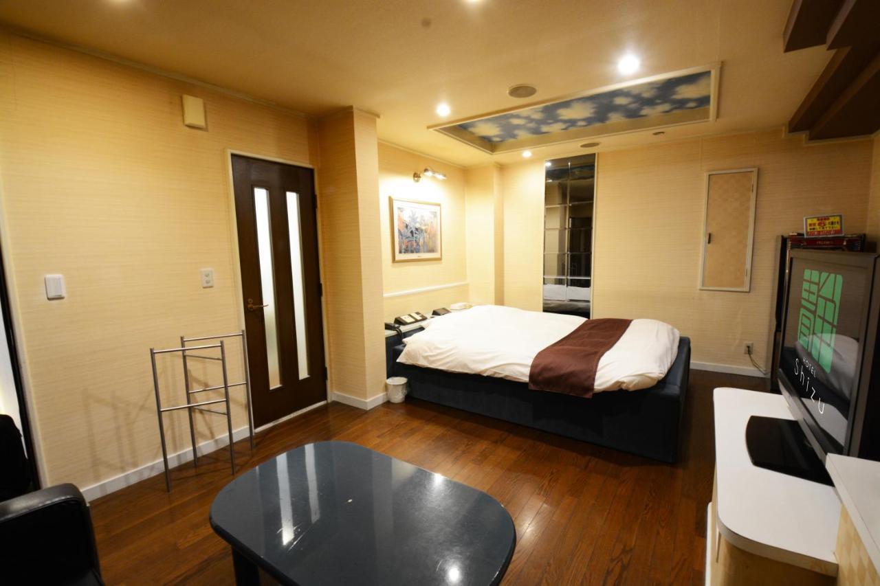 Kasama Shizu Hotel Bagian luar foto