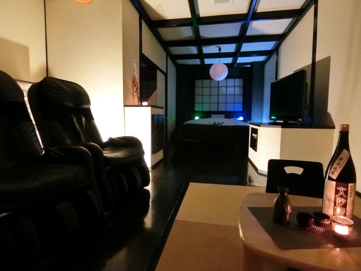 Kasama Shizu Hotel Bagian luar foto